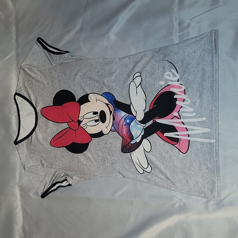 Blackmilk Minnie The Sharkie Slinky Tee S View 3